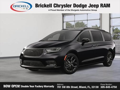 2025 Chrysler Pacifica Limited