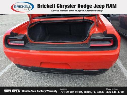 Go Mango 2021 Dodge Challenger GT