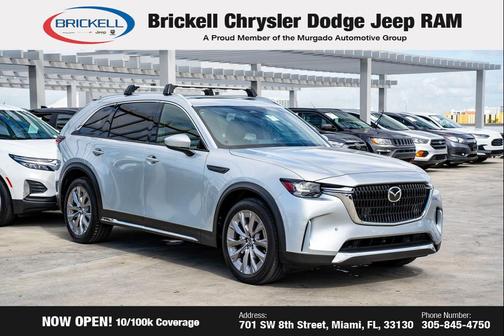 2024 Mazda CX-90 3.3 Turbo Premium Plus