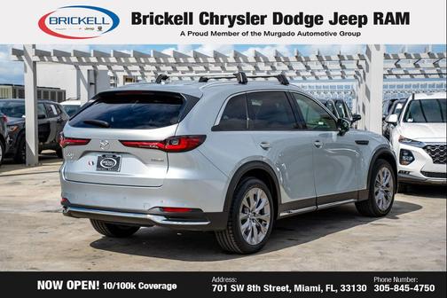 2024 Mazda CX-90 3.3 Turbo Premium Plus
