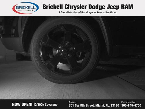 2019 Jeep Grand Cherokee Upland