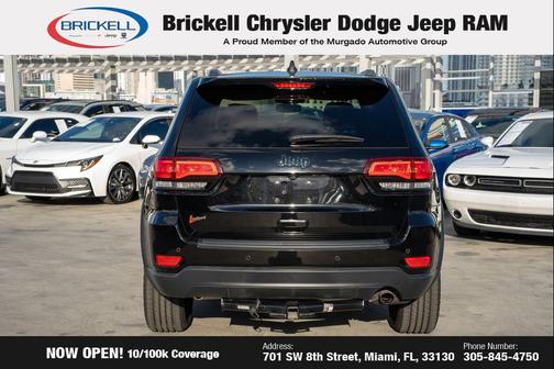 2019 Jeep Grand Cherokee Upland