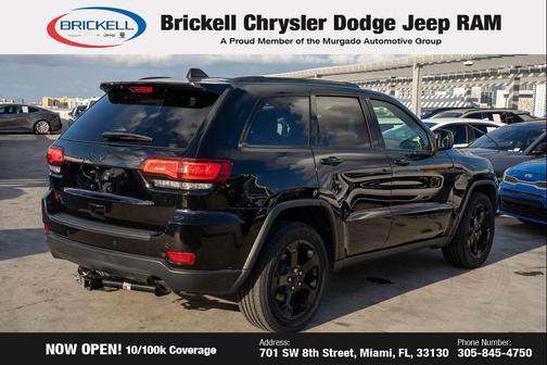 2019 Jeep Grand Cherokee Upland