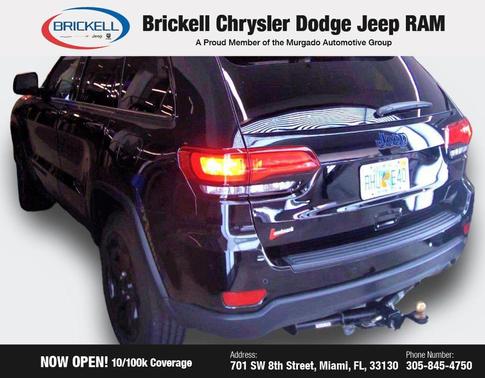 2019 Jeep Grand Cherokee Upland