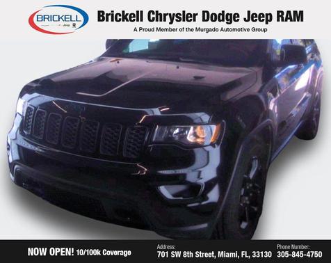 2019 Jeep Grand Cherokee Upland