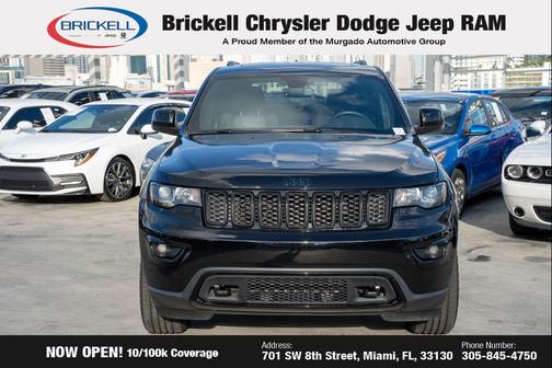 2019 Jeep Grand Cherokee Upland
