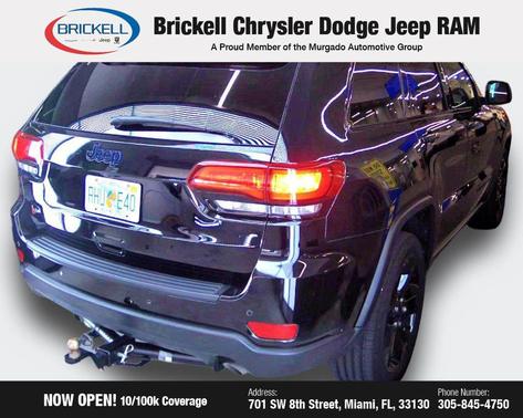 2019 Jeep Grand Cherokee Upland