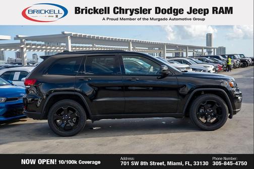 2019 Jeep Grand Cherokee Upland