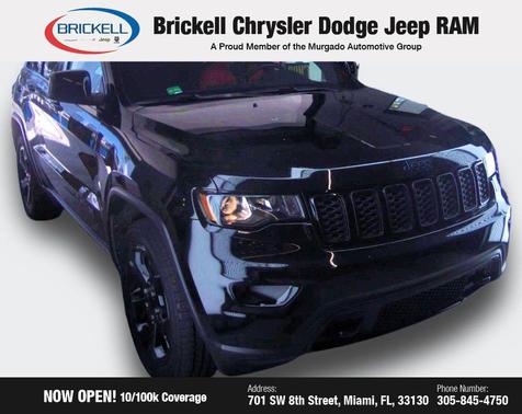 2019 Jeep Grand Cherokee Upland