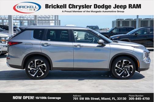2023 Mitsubishi Outlander SE 2.5 S-AWC