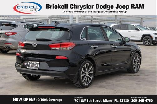 2018 Hyundai Elantra GT Base