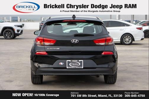 2018 Hyundai Elantra GT Base