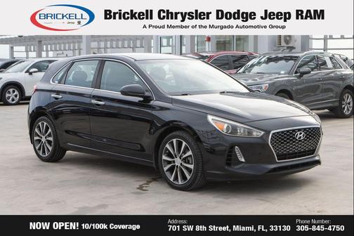 2018 Hyundai Elantra GT Base
