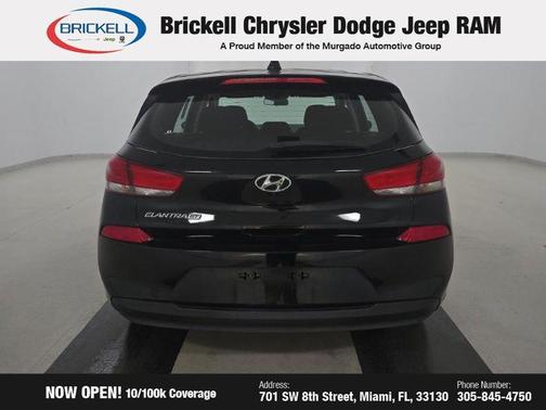 2018 Hyundai Elantra GT Base