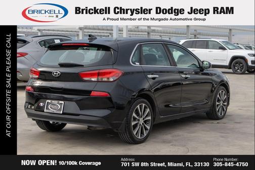 2018 Hyundai Elantra GT Base
