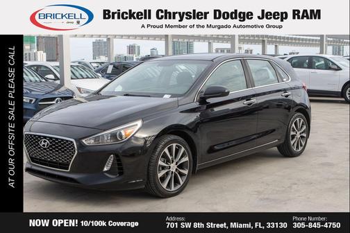 2018 Hyundai Elantra GT Base