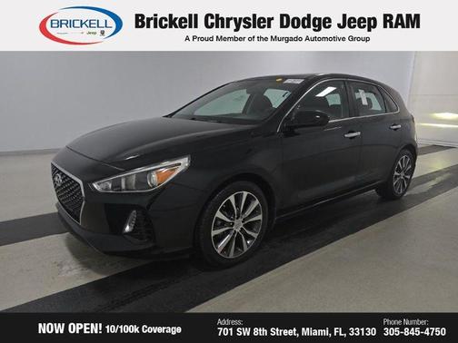2018 Hyundai Elantra GT Base