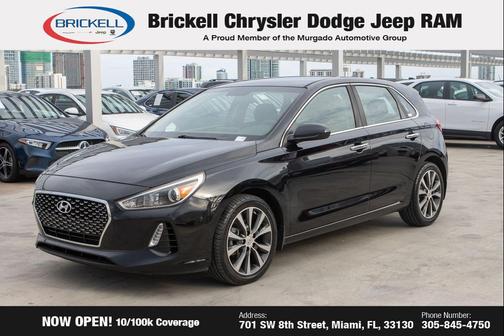 2018 Hyundai Elantra GT Base