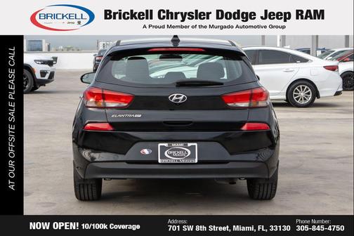 2018 Hyundai Elantra GT Base