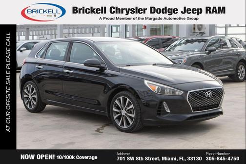 2018 Hyundai Elantra GT Base