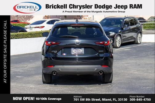 2023 Mazda CX-5 2.5 S Premium Plus Package