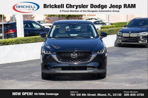 2023 Mazda CX-5 2.5 S Premium Plus Package