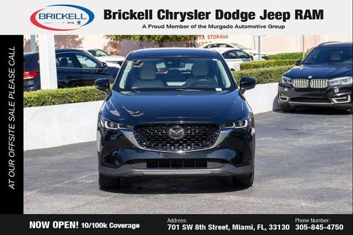 2023 Mazda CX-5 2.5 S Premium Plus Package