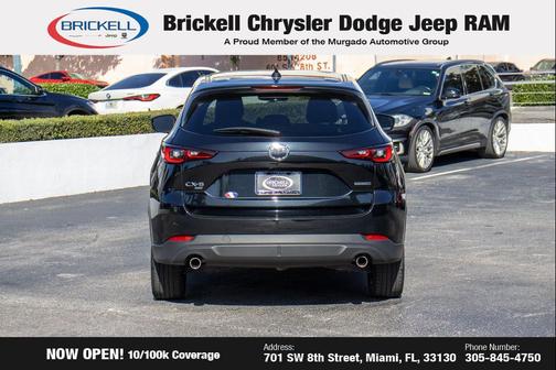 2023 Mazda CX-5 2.5 S Premium Plus Package