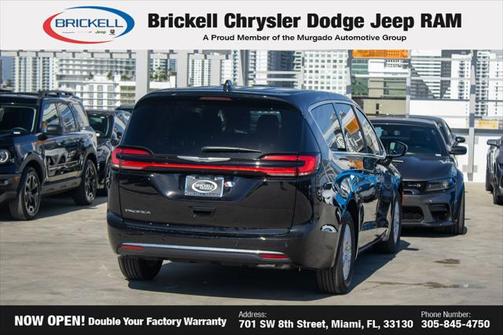 2025 Chrysler Pacifica L