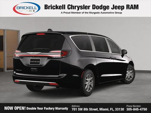 2025 Chrysler Pacifica L