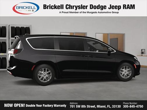 2025 Chrysler Pacifica L