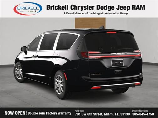 2025 Chrysler Pacifica L