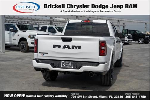 2025 RAM 1500 Big Horn/Lone Star