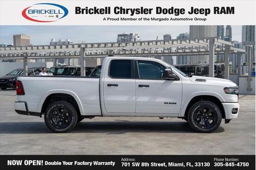 2025 RAM 1500 Big Horn/Lone Star