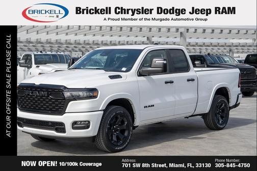 2025 RAM 1500 Big Horn/Lone Star