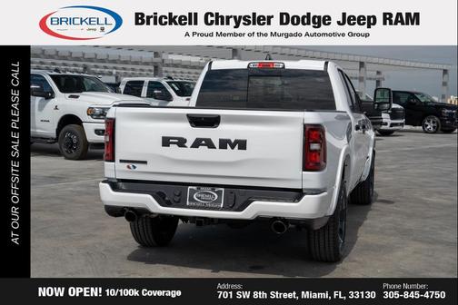 2025 RAM 1500 Big Horn/Lone Star