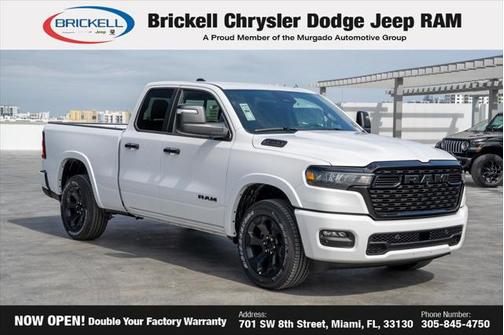 2025 RAM 1500 Big Horn/Lone Star