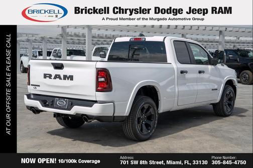 2025 RAM 1500 Big Horn/Lone Star