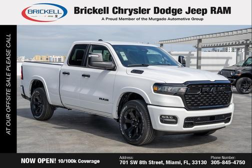 2025 RAM 1500 Big Horn/Lone Star