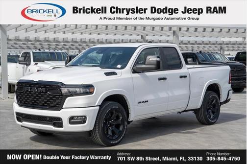 2025 RAM 1500 Big Horn/Lone Star