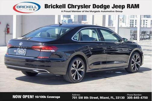 2021 Volkswagen Passat 2.0T SE