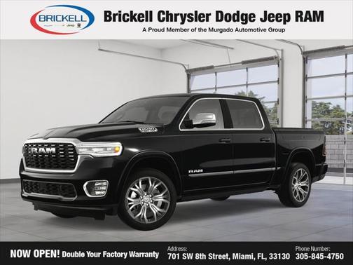 2025 RAM 1500 ST