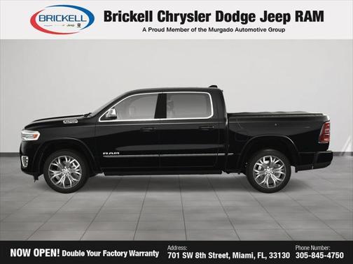 2025 RAM 1500 ST