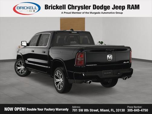 2025 RAM 1500 ST