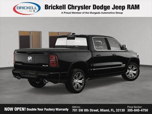 2025 RAM 1500 ST