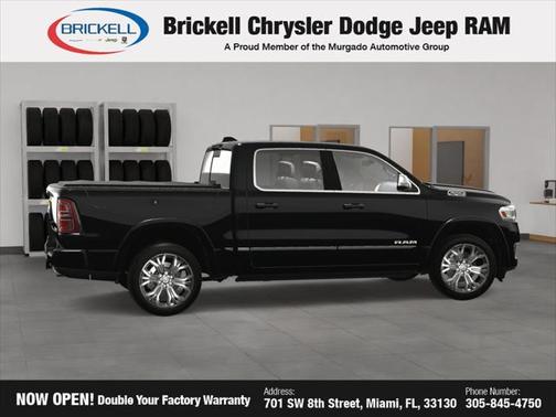 2025 RAM 1500 ST