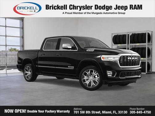 2025 RAM 1500 ST