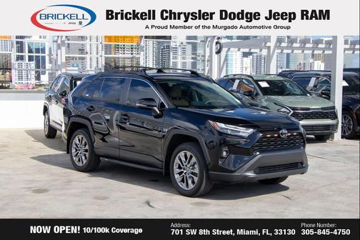 2025 Toyota RAV4 XLE Premium