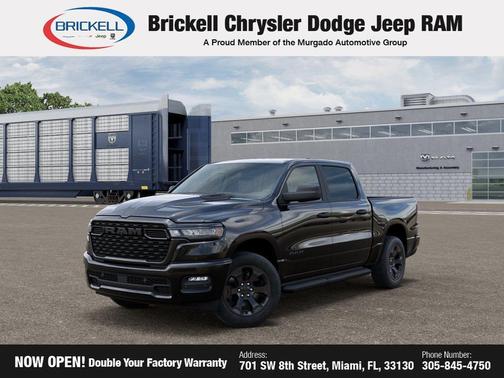2026 RAM 1500 Tradesman