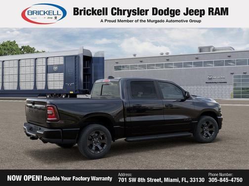 2026 RAM 1500 Tradesman